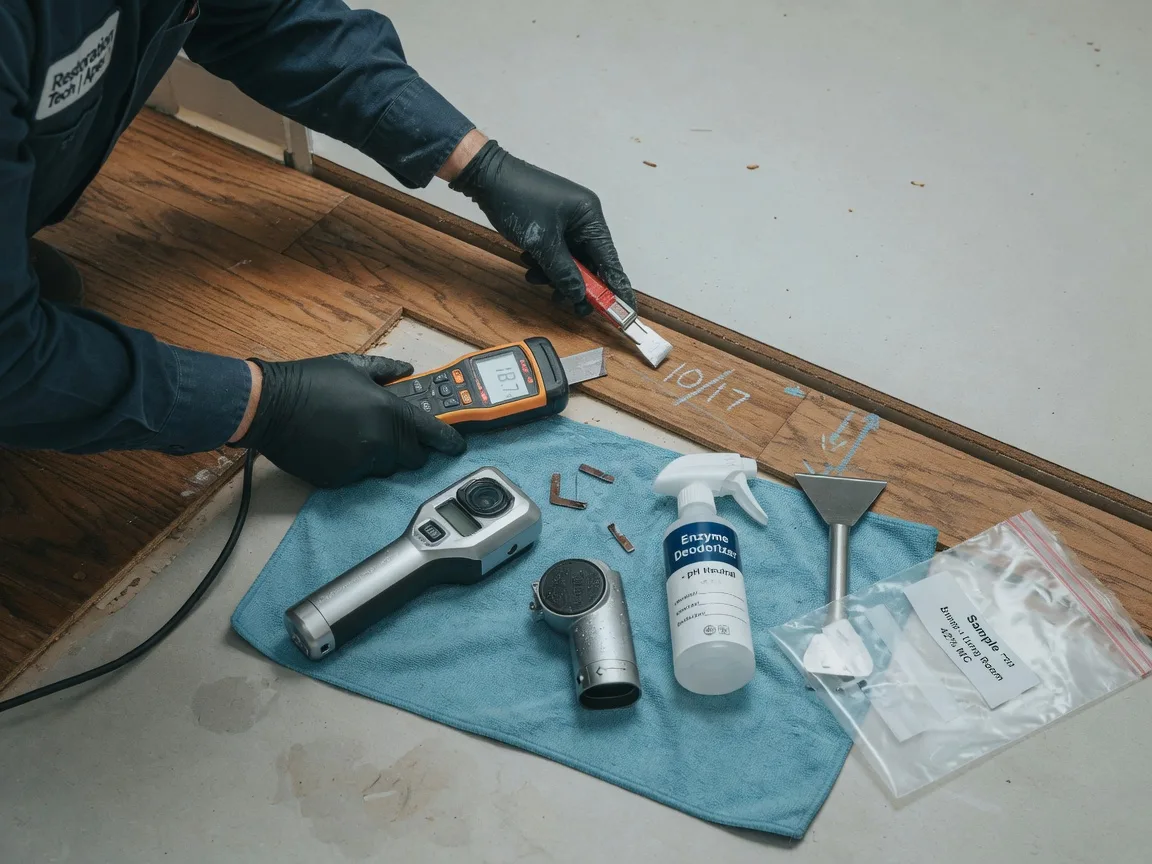 Why choose Water Damage Repair in Rock Island, IL